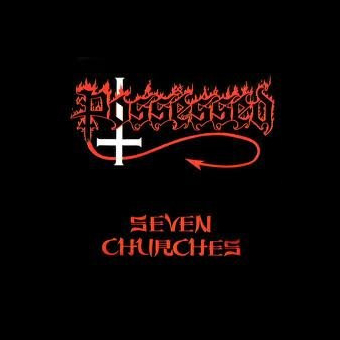 POSSESSED Seven Churches JEWEL CASE [CD]